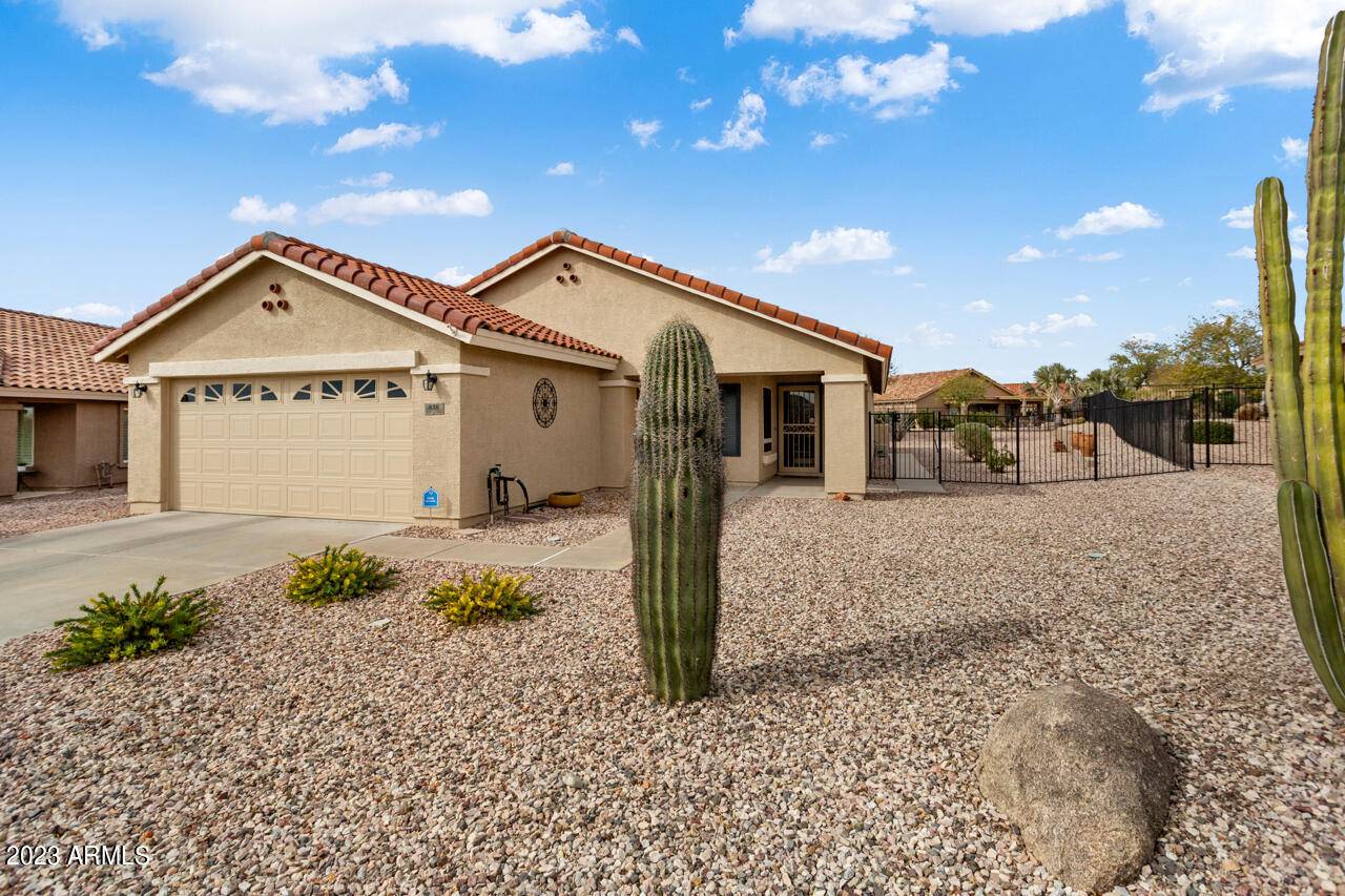 638 S 231ST Drive, Buckeye, AZ 85326