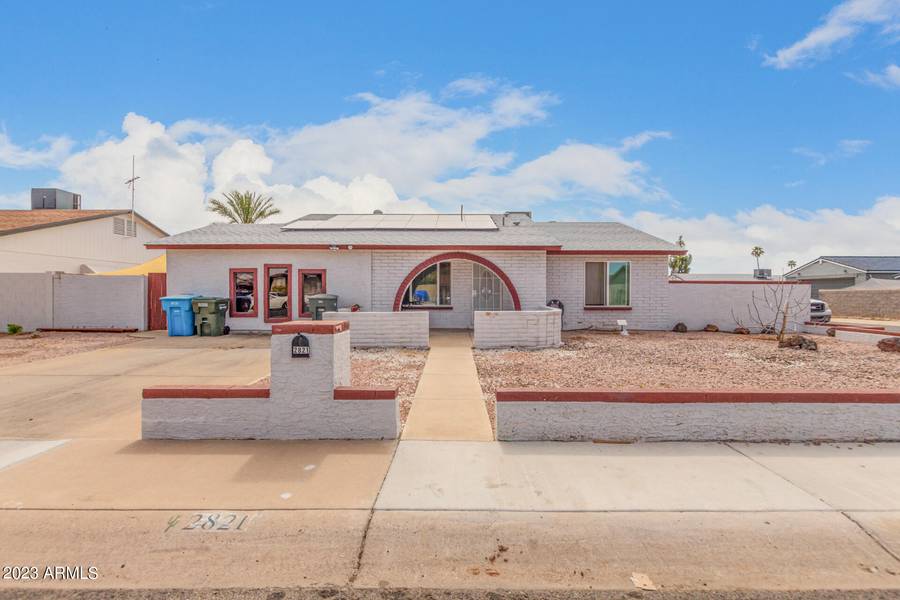 2821 W MICHIGAN Avenue, Phoenix, AZ 85053