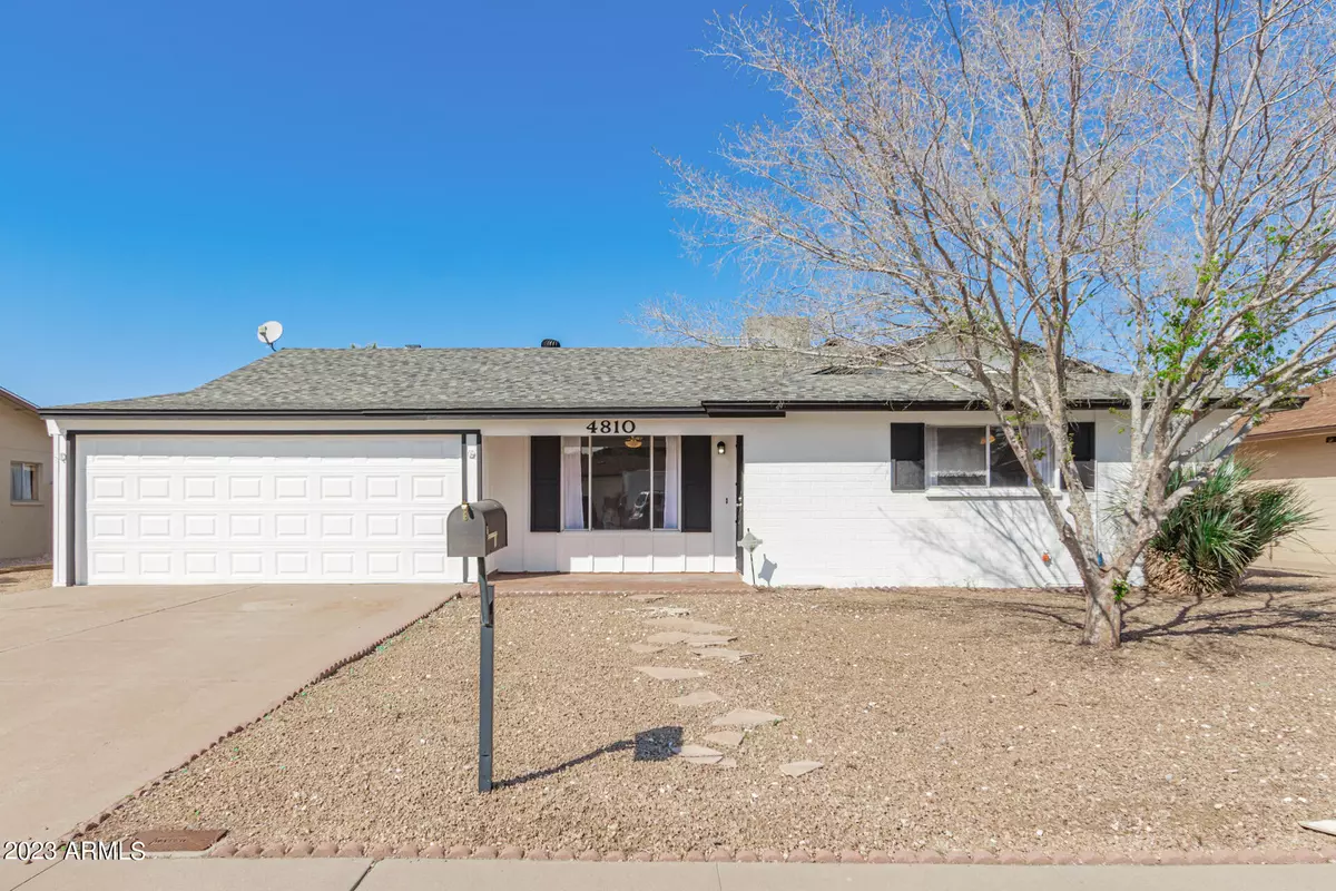 Glendale, AZ 85304,4810 W LAUREL Lane