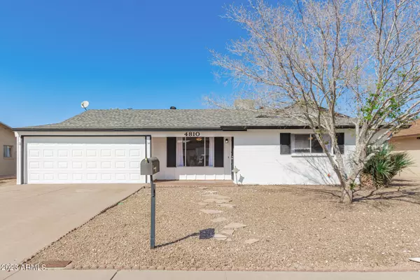 4810 W LAUREL Lane, Glendale, AZ 85304