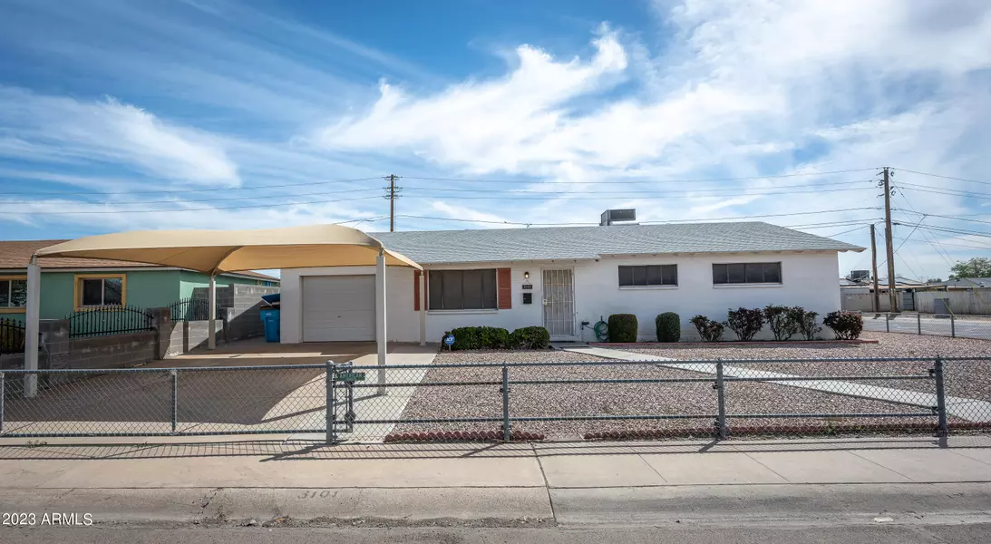 3101 N 40TH Lane, Phoenix, AZ 85019