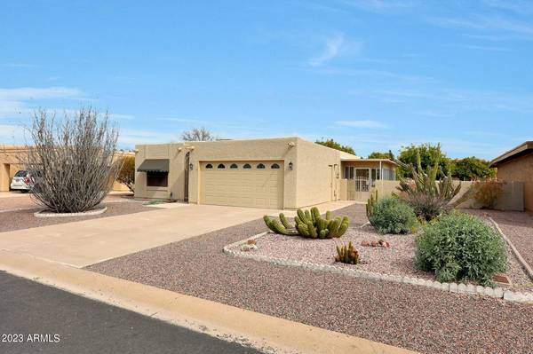 9354 E CITRUS Lane N, Sun Lakes, AZ 85248