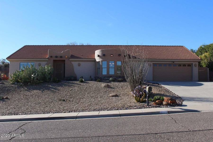 520 ATCHISON Lane, Wickenburg, AZ 85390