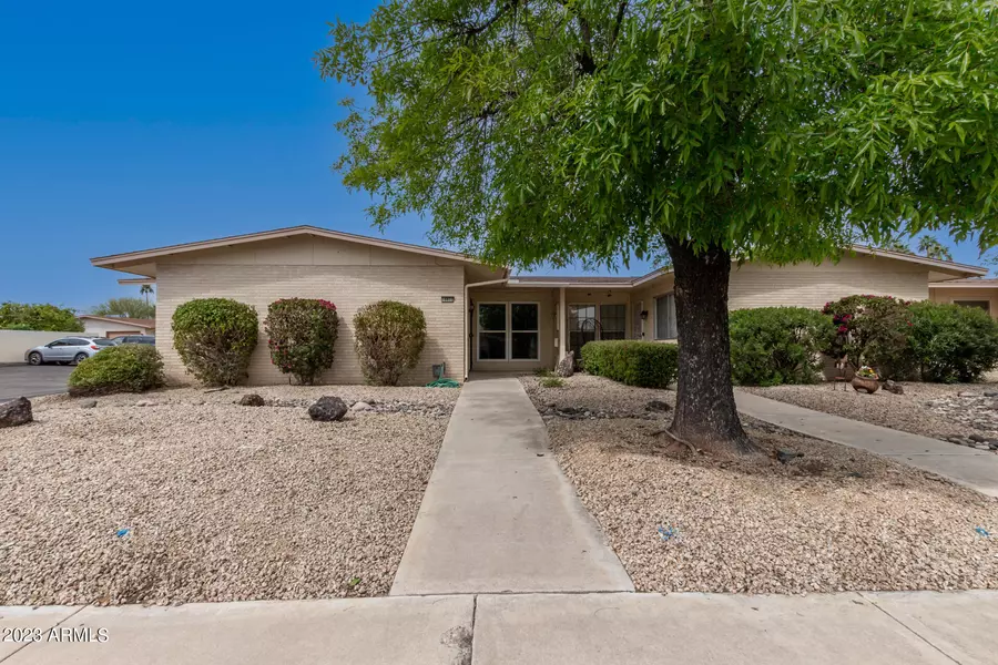 18822 N 134TH Avenue, Sun City West, AZ 85375