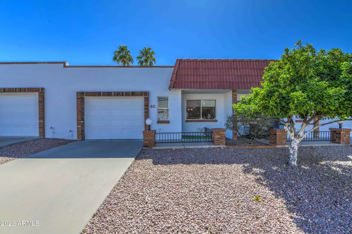 Mesa, AZ 85205,1951 N 64TH Street #60