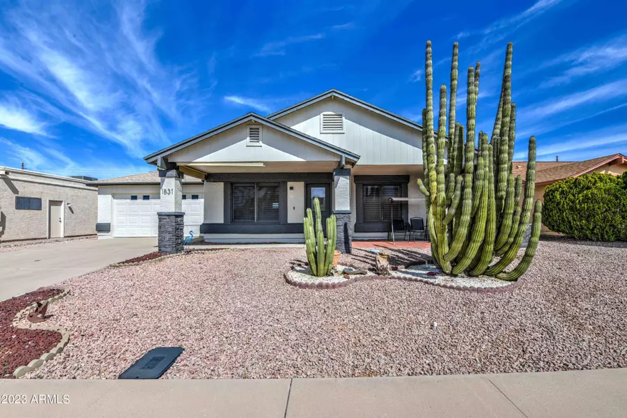 1831 LEISURE WORLD --, Mesa, AZ 85206