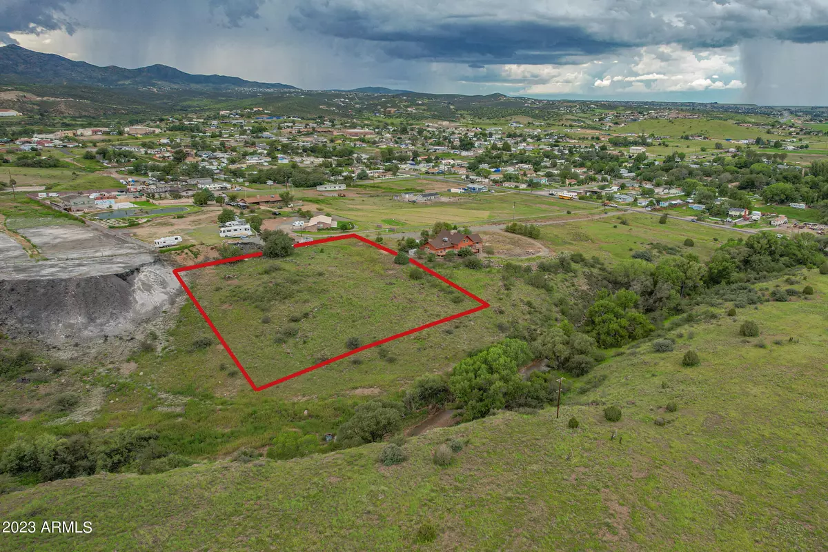 Dewey, AZ 86327,13474 Prescott St - LOT D --