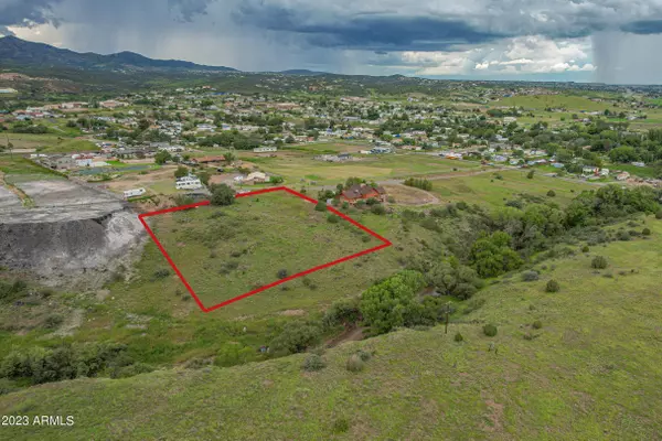 13474 Prescott St - LOT D --, Dewey, AZ 86327