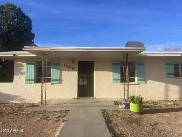 1566 E 9TH Street, Douglas, AZ 85607