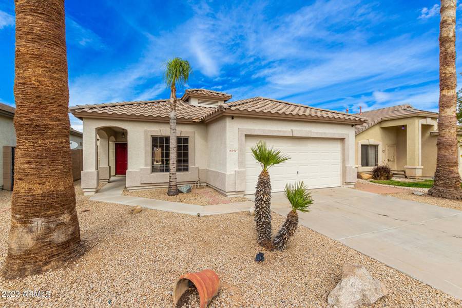 16242 W POST Drive, Surprise, AZ 85374