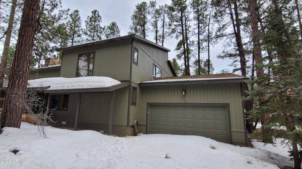 Pinetop, AZ 85935,6367 Appaloosa Circle