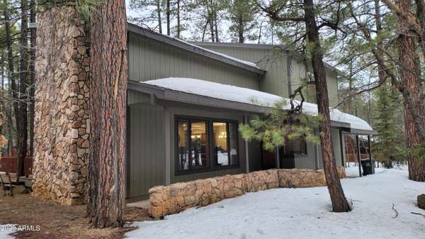 Pinetop, AZ 85935,6367 Appaloosa Circle