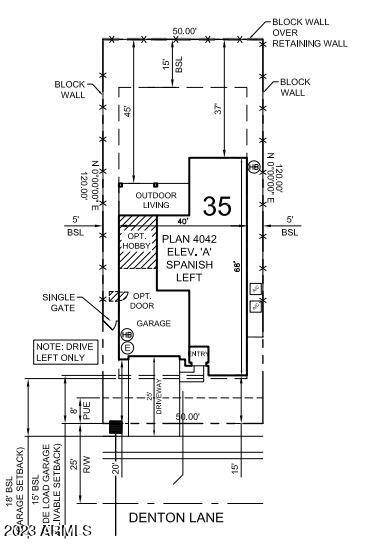 Glendale, AZ 85305,9025 W DENTON Lane