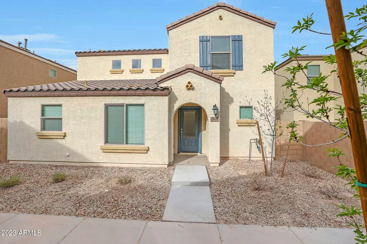 Phoenix, AZ 85043,8029 W ALBENIZ Place