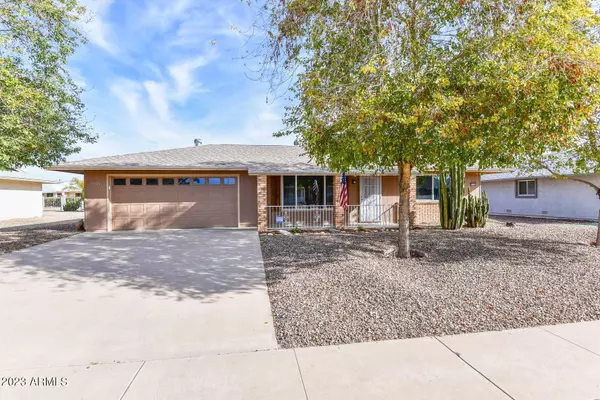 10324 W CAROB Drive, Sun City, AZ 85373