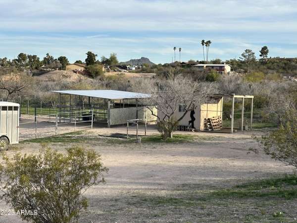 Wickenburg, AZ 85390,350 S VULTURE MINE Road