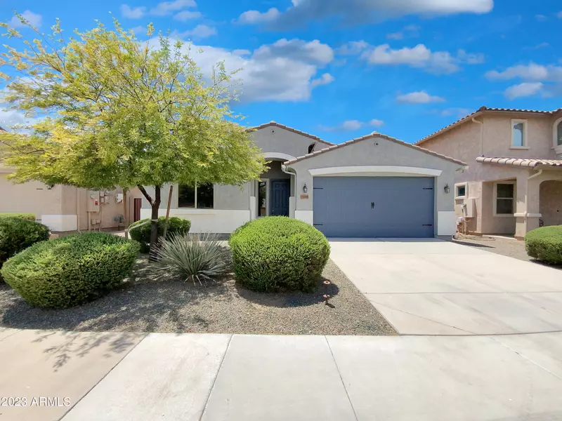 18408 N SALERNO Drive, Maricopa, AZ 85138