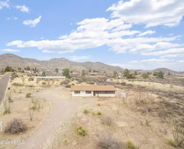 112 MOHAVE Drive, Bisbee, AZ 85603