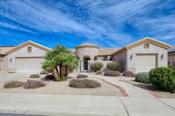 14720 W CARBINE Court, Sun City West, AZ 85375