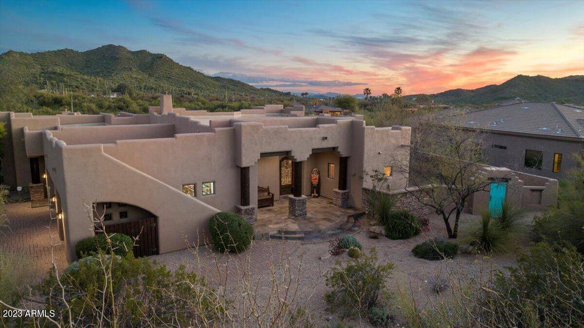 5570 E FAIRWAY Trail, Cave Creek, AZ 85331