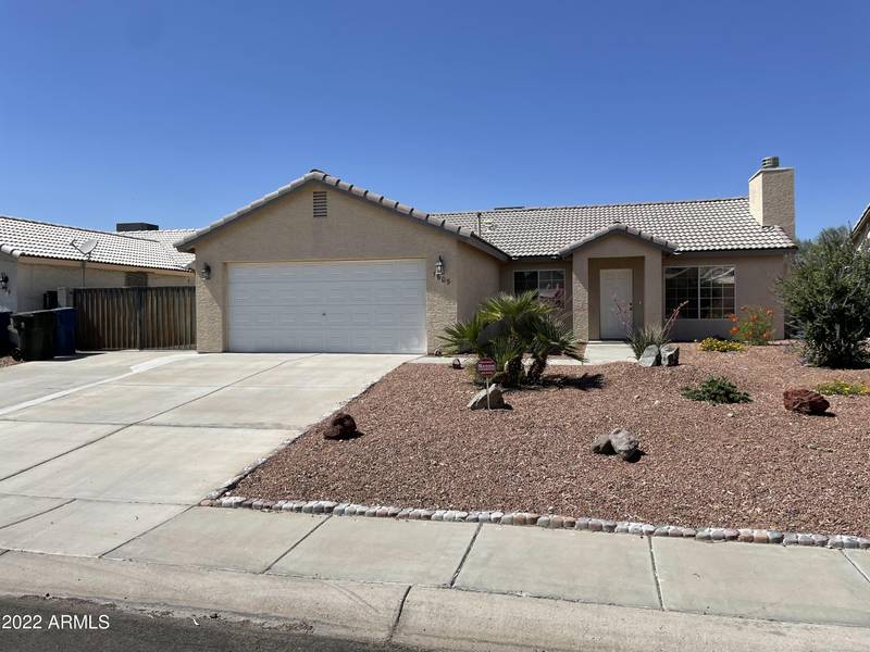 1605 N Ash Avenue, Bullhead City, AZ 86442