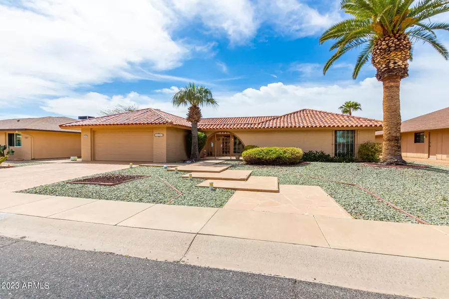 13007 W CASTLEBAR Drive, Sun City West, AZ 85375