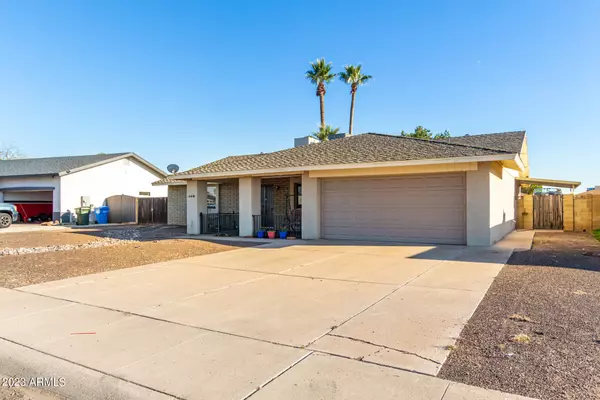 Glendale, AZ 85304,4441 W WINDROSE Drive