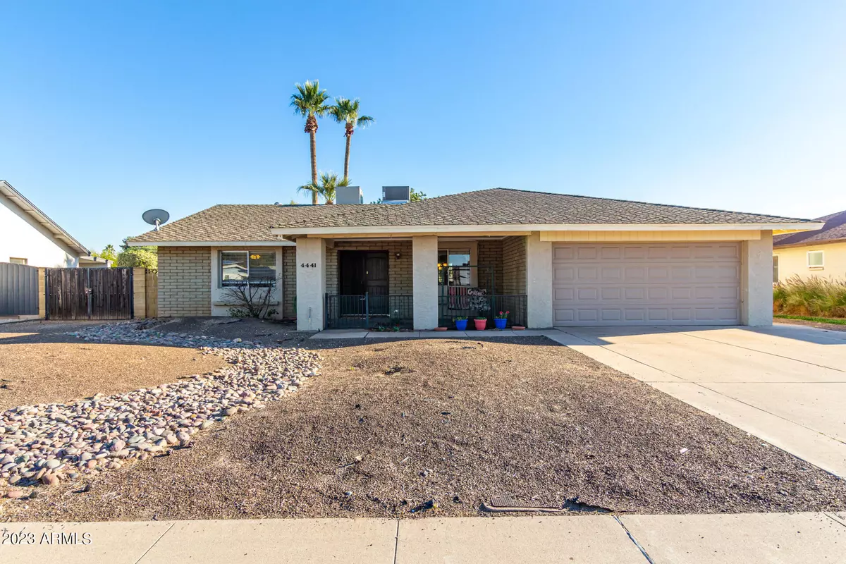 Glendale, AZ 85304,4441 W WINDROSE Drive