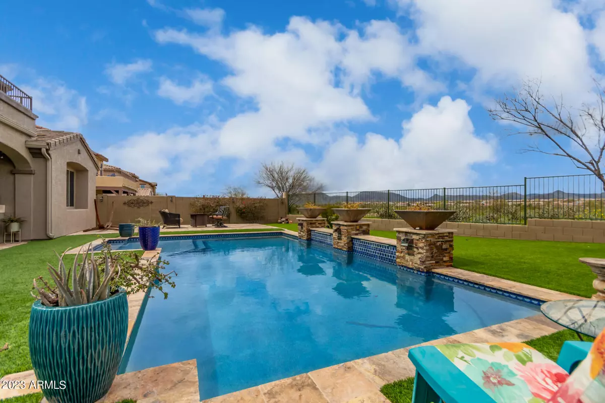 New River, AZ 85087,4606 W CHALLENGER Trail