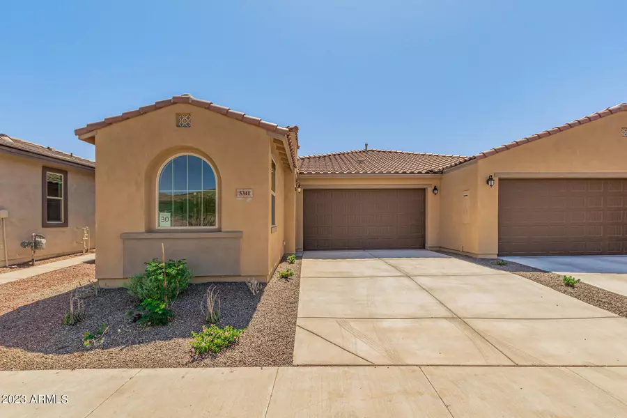 5341 N 205TH Lane, Buckeye, AZ 85396