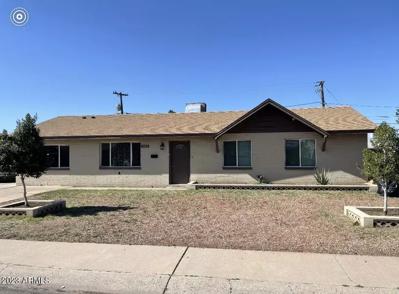 5848 N 62ND Drive, Glendale, AZ 85301