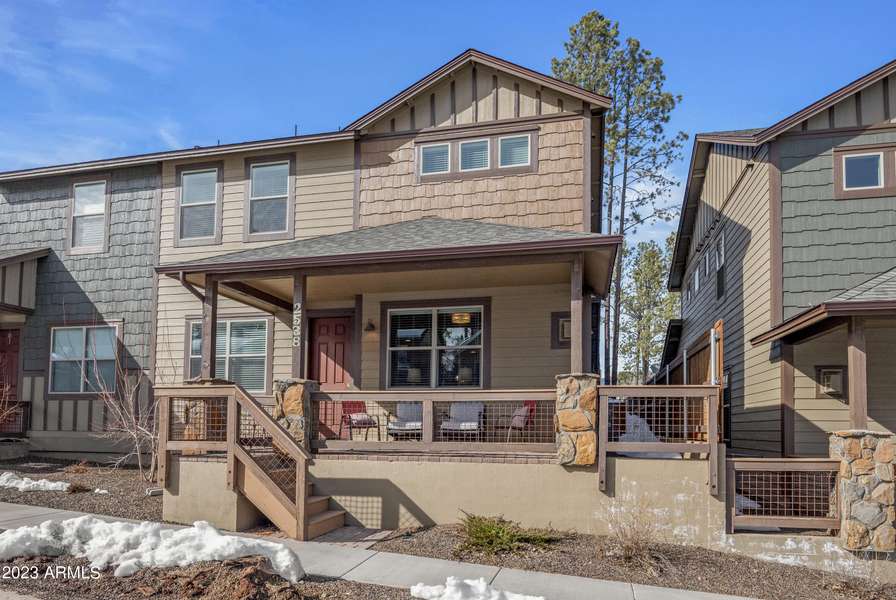 2538 W JOSSELYN Drive, Flagstaff, AZ 86001