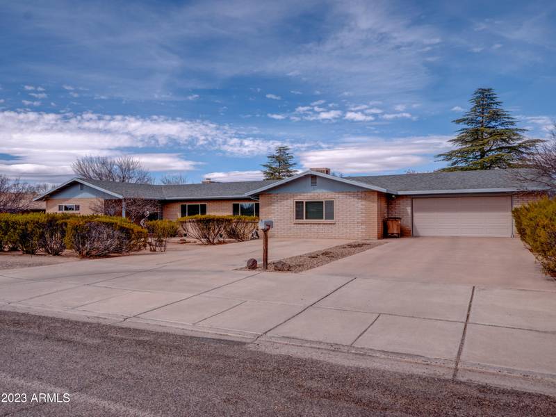 3010 E 13TH Street, Douglas, AZ 85607