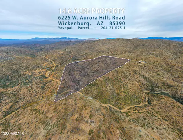 Wickenburg, AZ 85390,6225 W AURORA HILLS Road #-