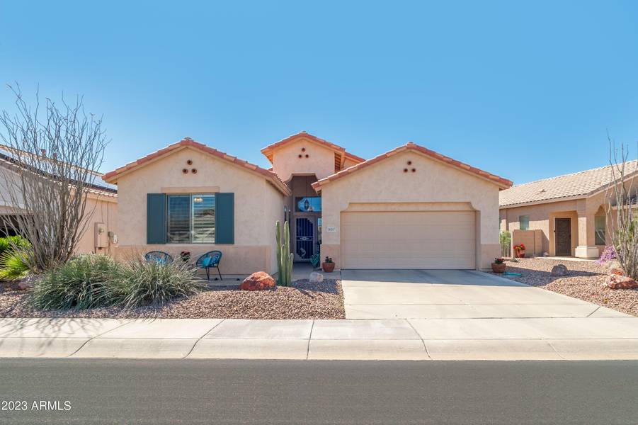 18087 W BUENA VISTA Drive, Surprise, AZ 85374