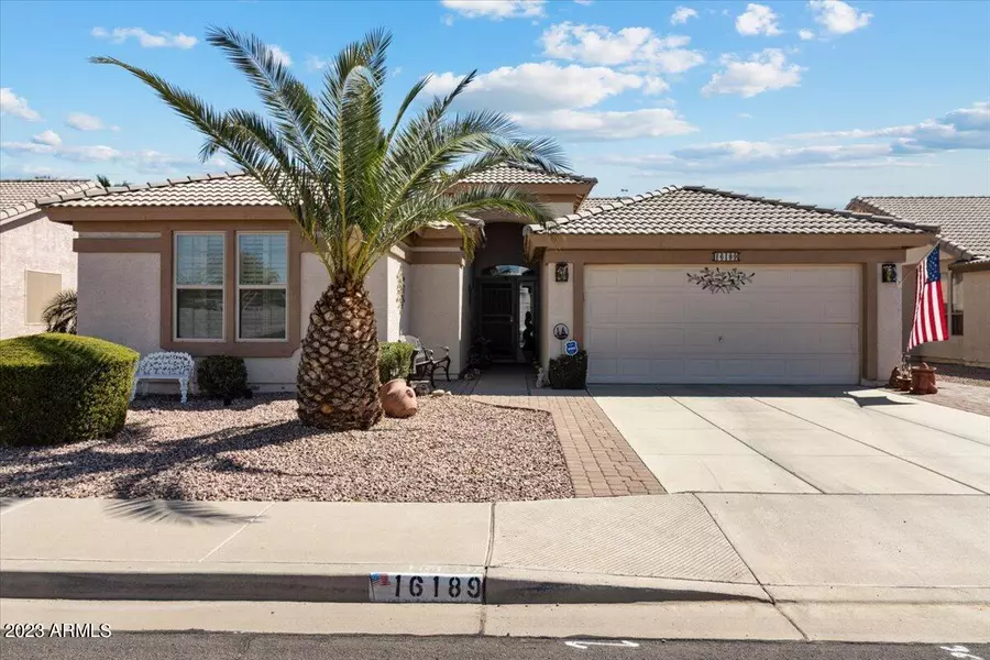 16189 W MARCONI Avenue, Surprise, AZ 85374