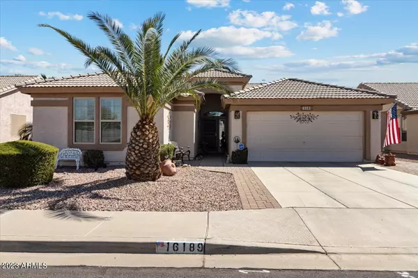 Surprise, AZ 85374,16189 W MARCONI Avenue