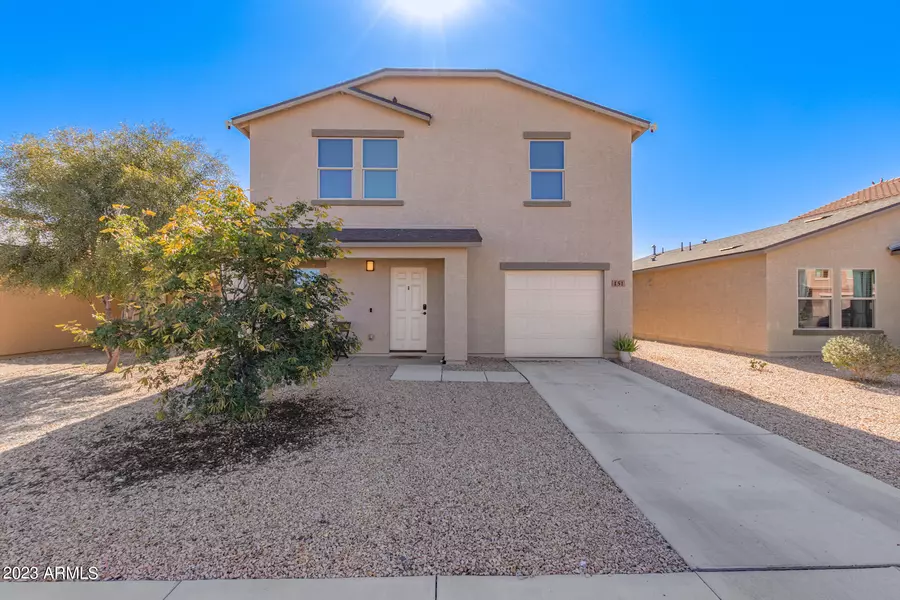 151 E TAYLOR Avenue, Coolidge, AZ 85128