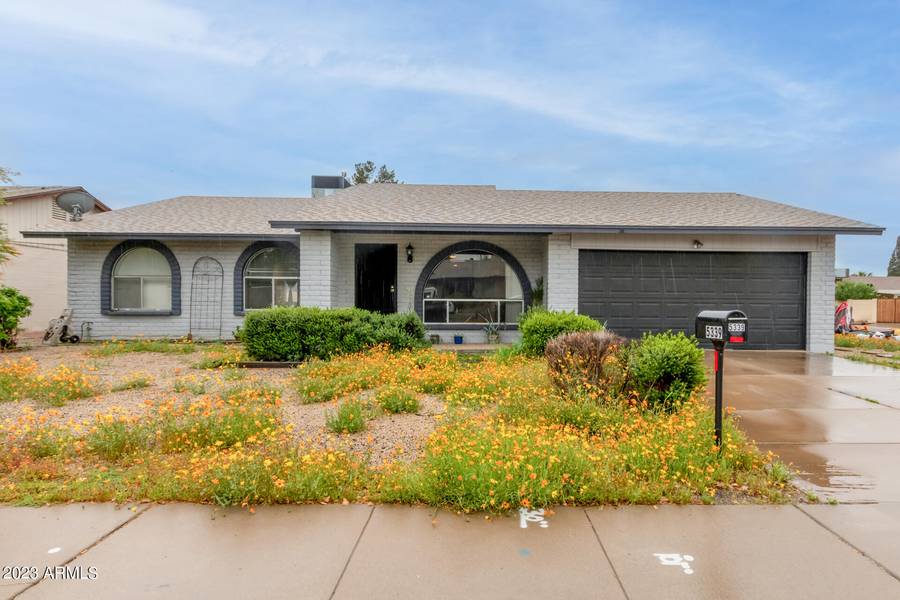 5339 W BARBARA Avenue, Glendale, AZ 85302