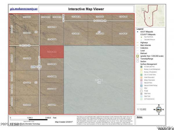 Kingman, AZ 86401,0 N Alamosa -- #-