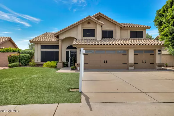 5301 E HALIFAX Street, Mesa, AZ 85205