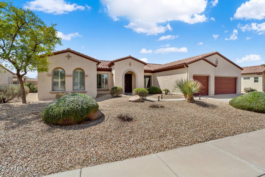 16943 W DESERT BLOSSOM Way, Surprise, AZ 85387