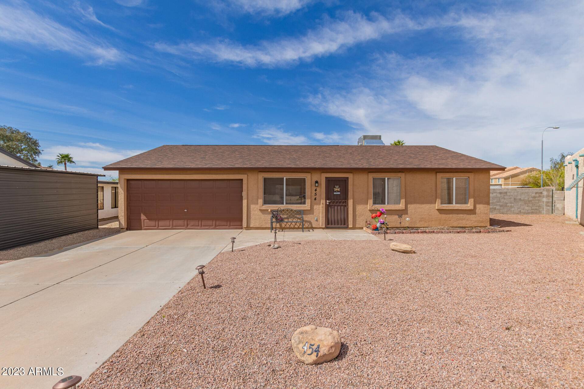 454 S PINO Circle, Apache Junction, AZ 85120