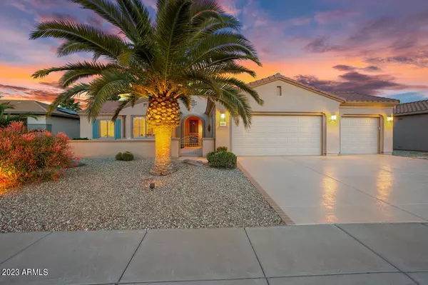 19955 N GOLDEN BARREL Drive, Surprise, AZ 85374