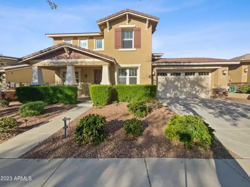 3192 N PARK Street, Buckeye, AZ 85396