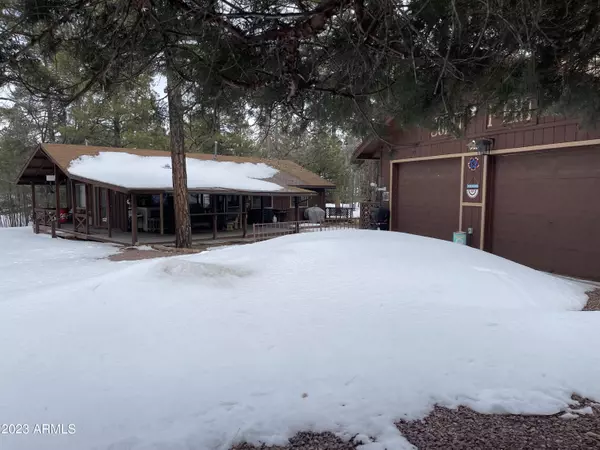 Happy Jack, AZ 86024,1746 ANTELOPE Way