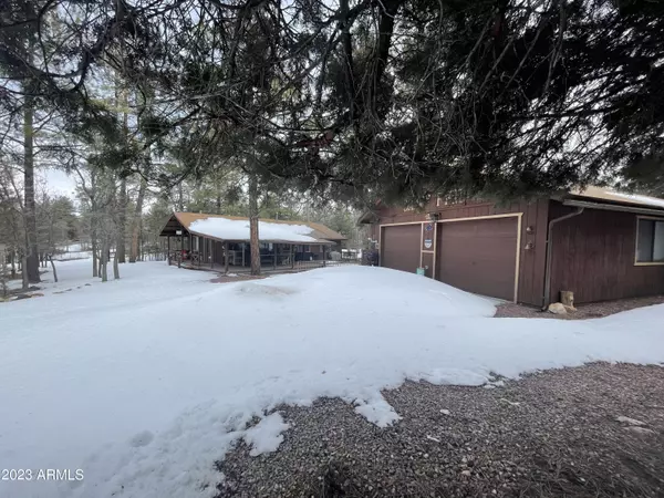 Happy Jack, AZ 86024,1746 ANTELOPE Way