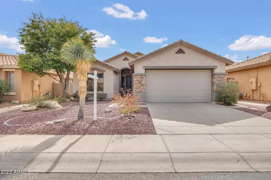 3647 W RANIER Court, Anthem, AZ 85086