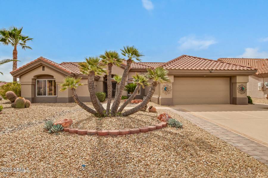 15103 W SENTINEL Drive, Sun City West, AZ 85375