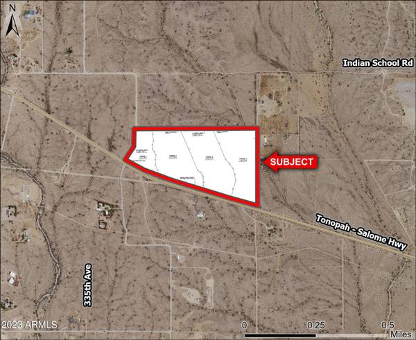 Tonopah, AZ 85354,0 W Salome Road #2